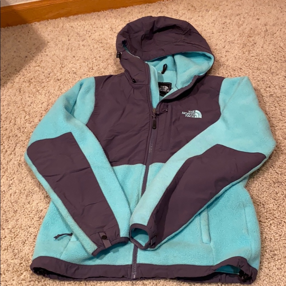 Women’s north face Denali jacket